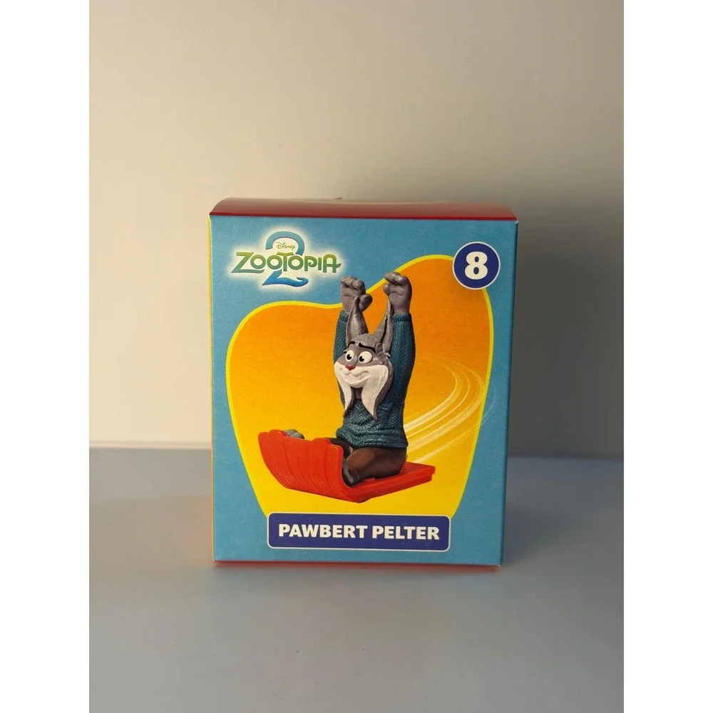 Disney zootopia pawbert